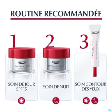 EUCERIN HYALURON VOLUME LIFT NUIT