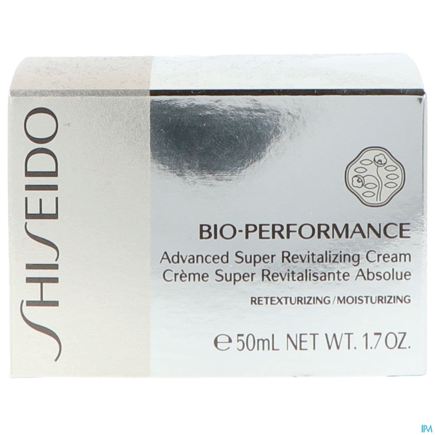 SHISEID BIO PERF CR SUP REVIT 50ML