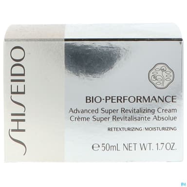 SHISEID BIO PERF CR SUP REVIT 50ML