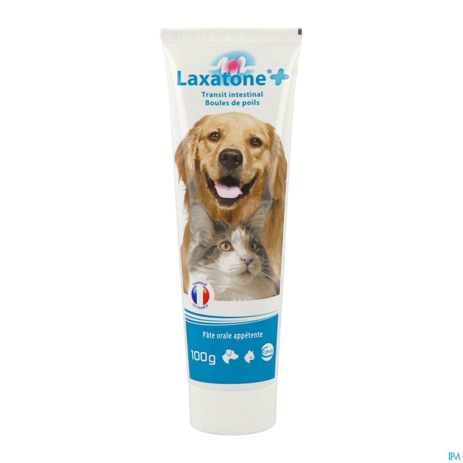 LAXATONE+ PATE ORALE TUB 100G