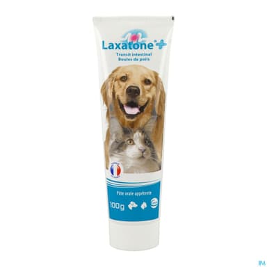 LAXATONE+ PATE ORALE TUB 100G