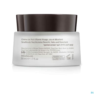 AHAVA CR NUIT LIFT VIS/COU/DECOL50