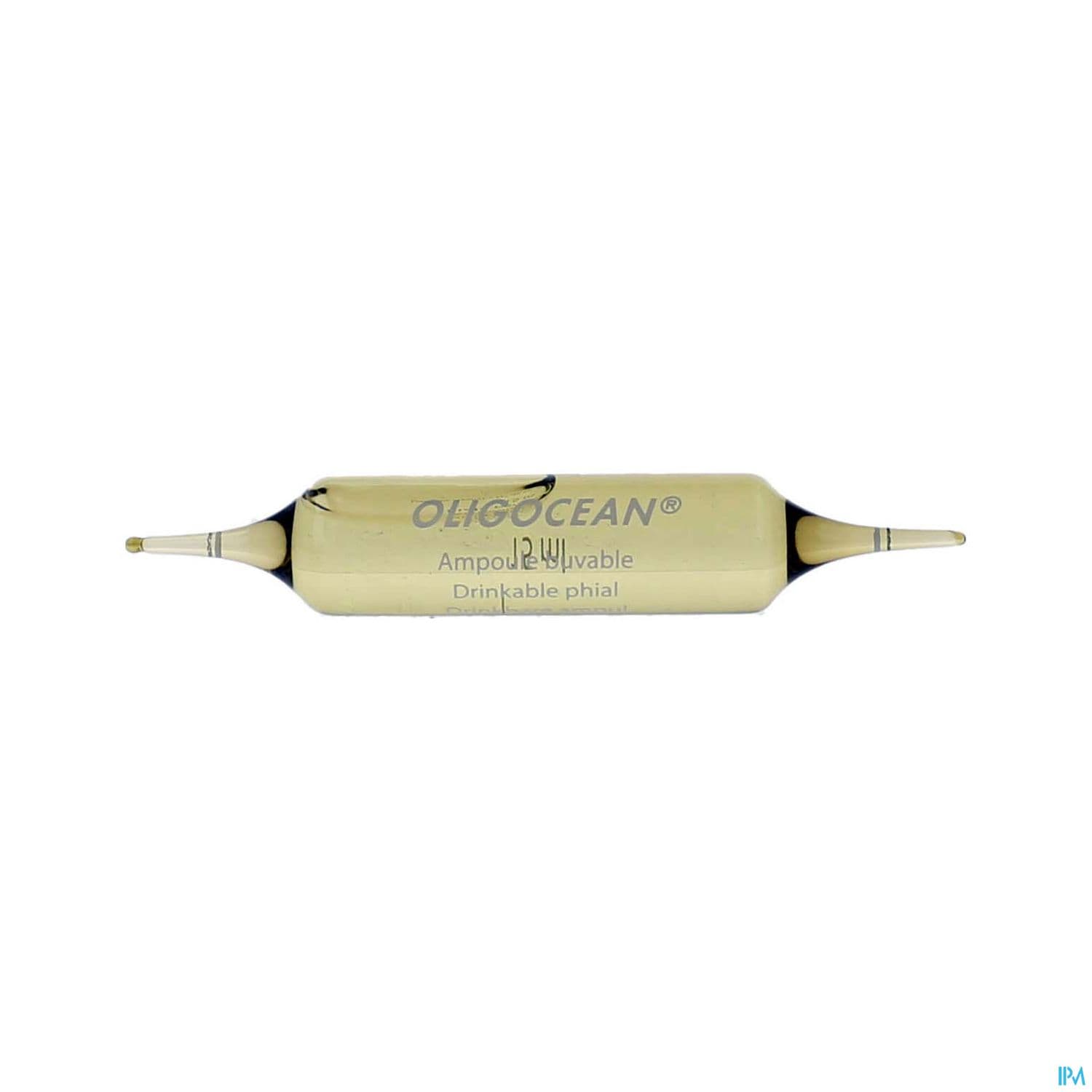 Oligocean Pmh Plasma Marin Hypertonique Ampoule 15ml 20