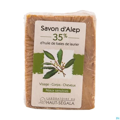 HAUT-SEGALA SAV ALEP 35% 200G