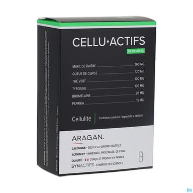 Synactifs Celluactifs Gelule 60
