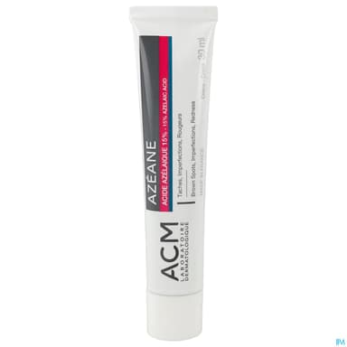 AZEANE CR AC AZELAIQUE 15% 30ML