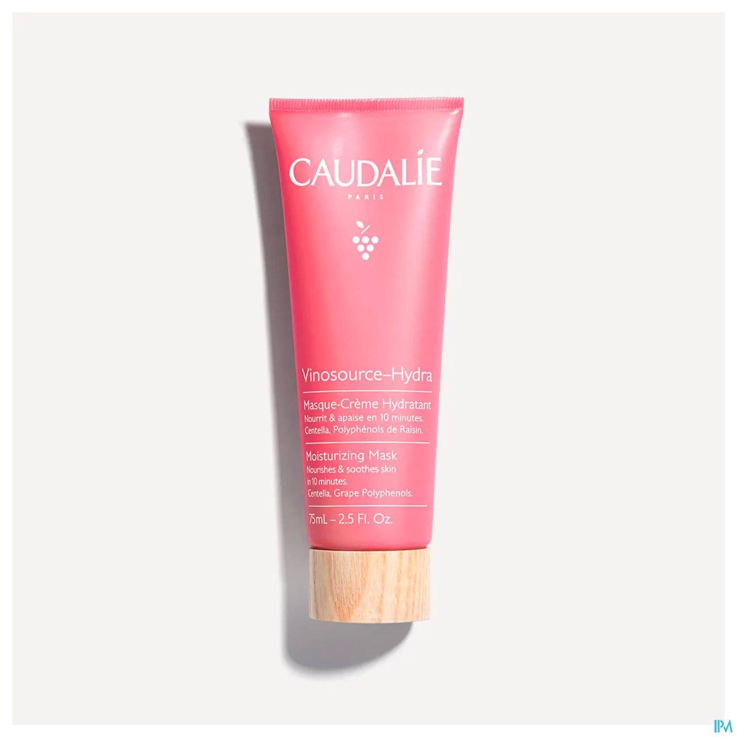 CAUDALIE VINOHYDRA MASQ HYDR 75ML