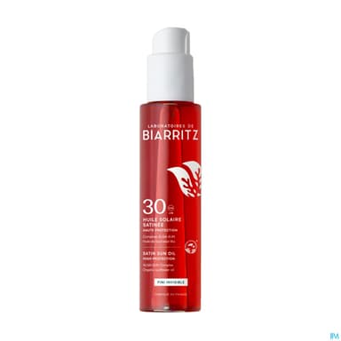 LDBIARRITZ HLE SATIN SPF30 125ML