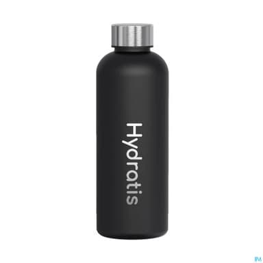HYDRATIS GOURDE ISOTH NOIR 500ML