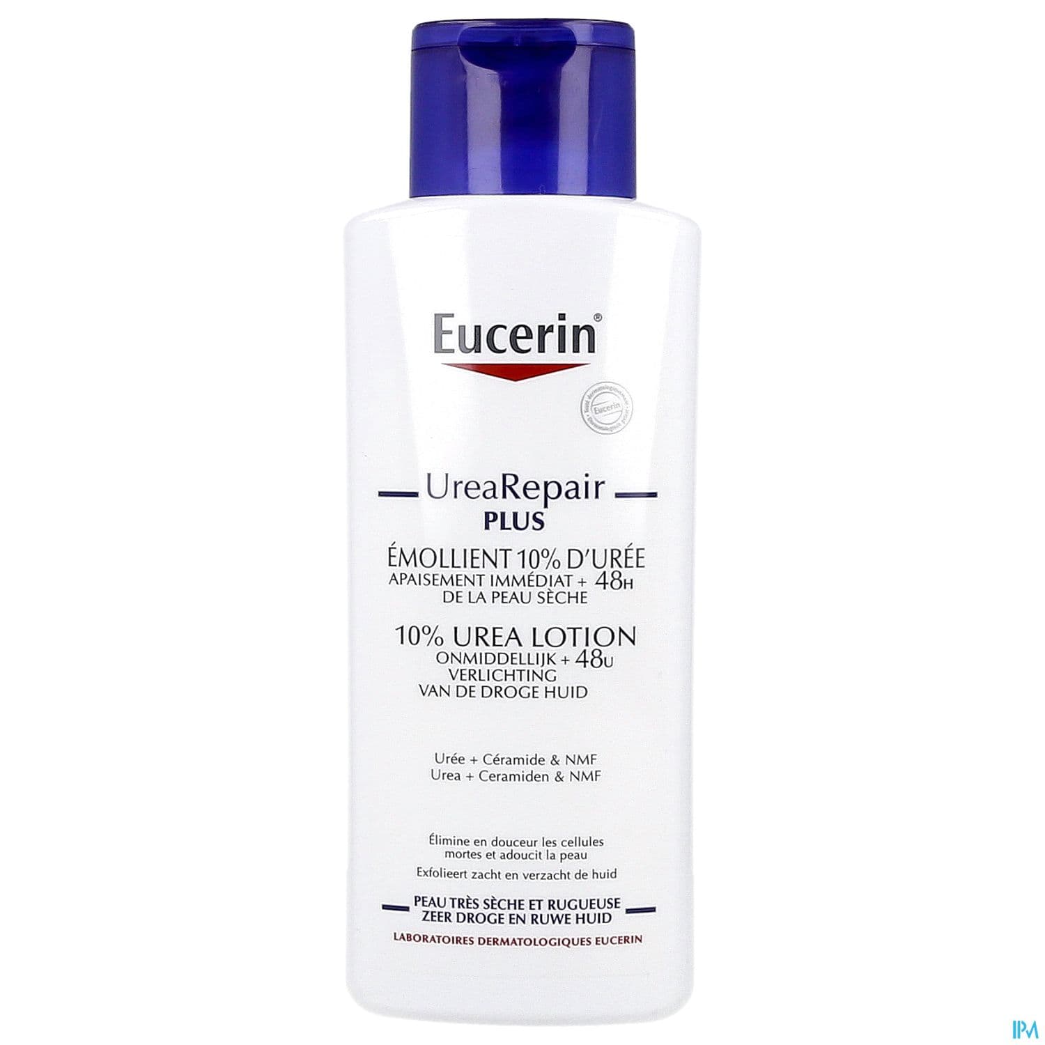 EUCERIN UREE 10% UREA CORPS 250ML
