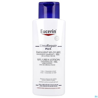 EUCERIN UREE 10% UREA CORPS 250ML