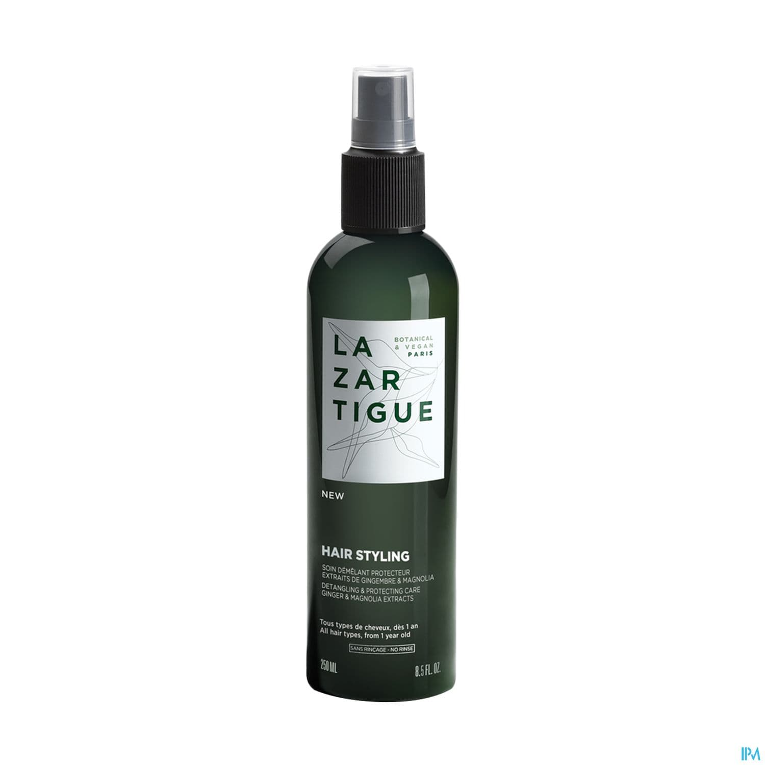 Lazartigue Hair Styling Soin Demelant Protecteur 250ml
