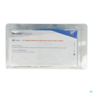 MEDISET PERF DEBRANCH TOUTE VOIE