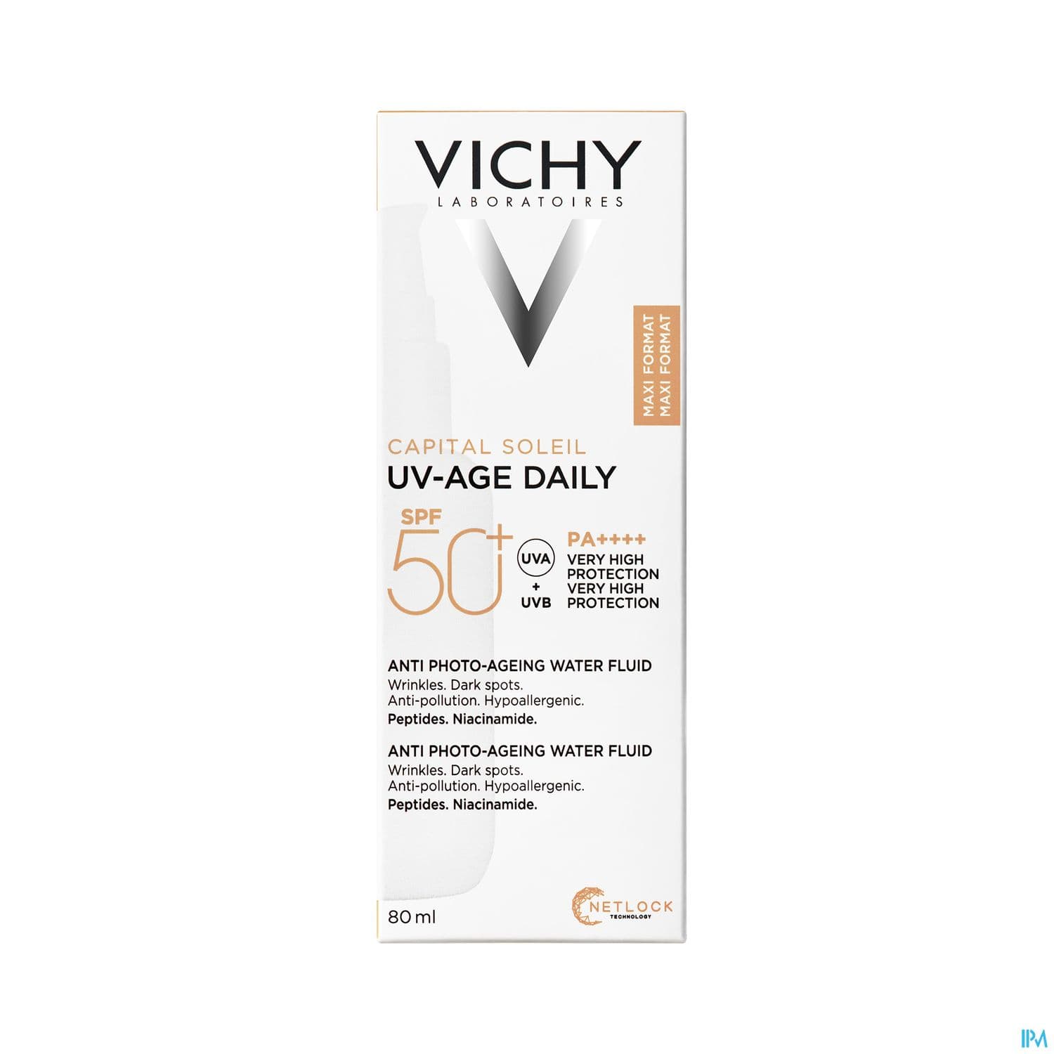 Vichy Capital Soleil Uv Age Daily Spf50+ 80ml