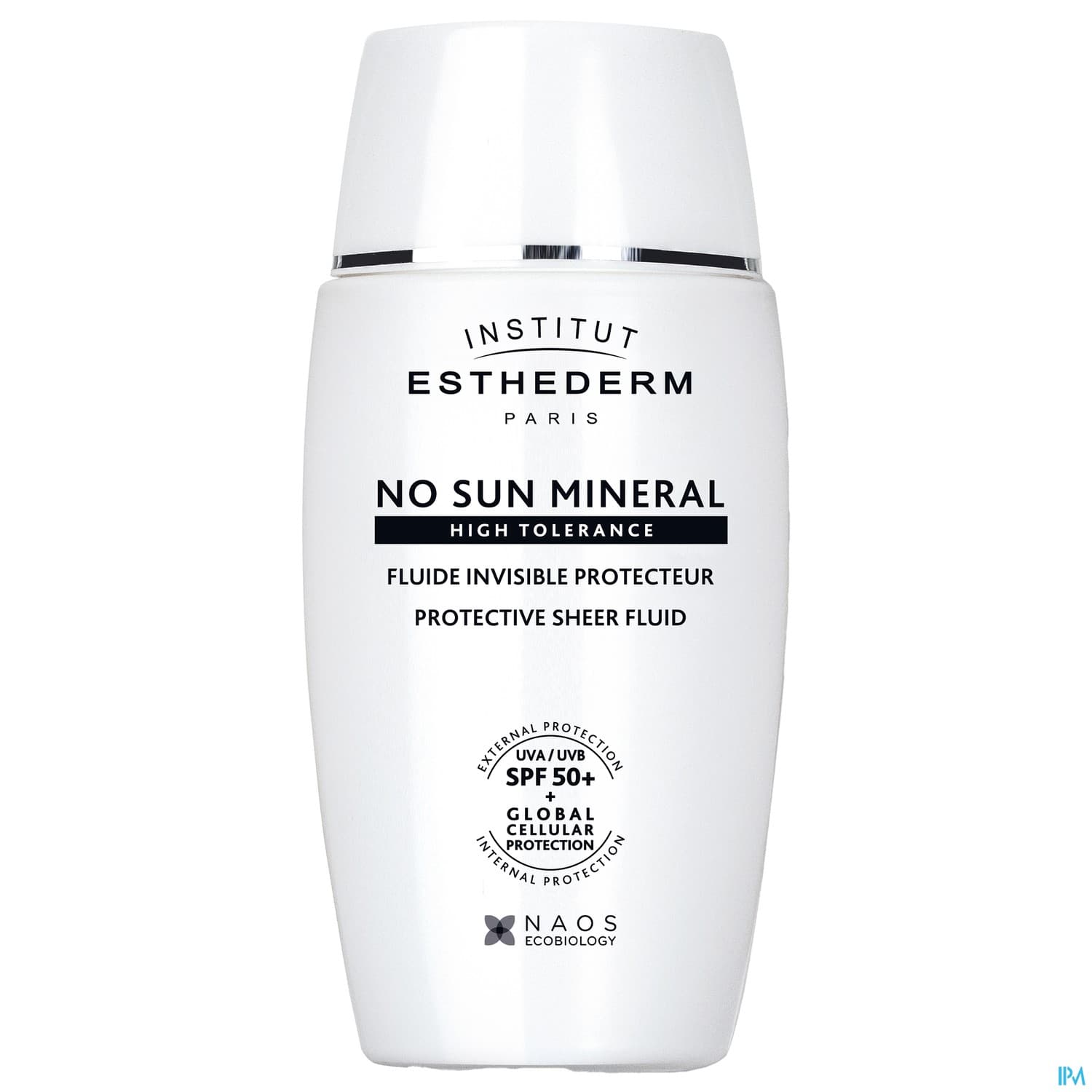 ESTH SUN NO SUN MINERAL 50+ 40ML