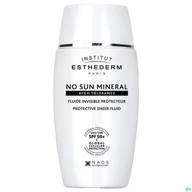 ESTH SUN NO SUN MINERAL 50+ 40ML