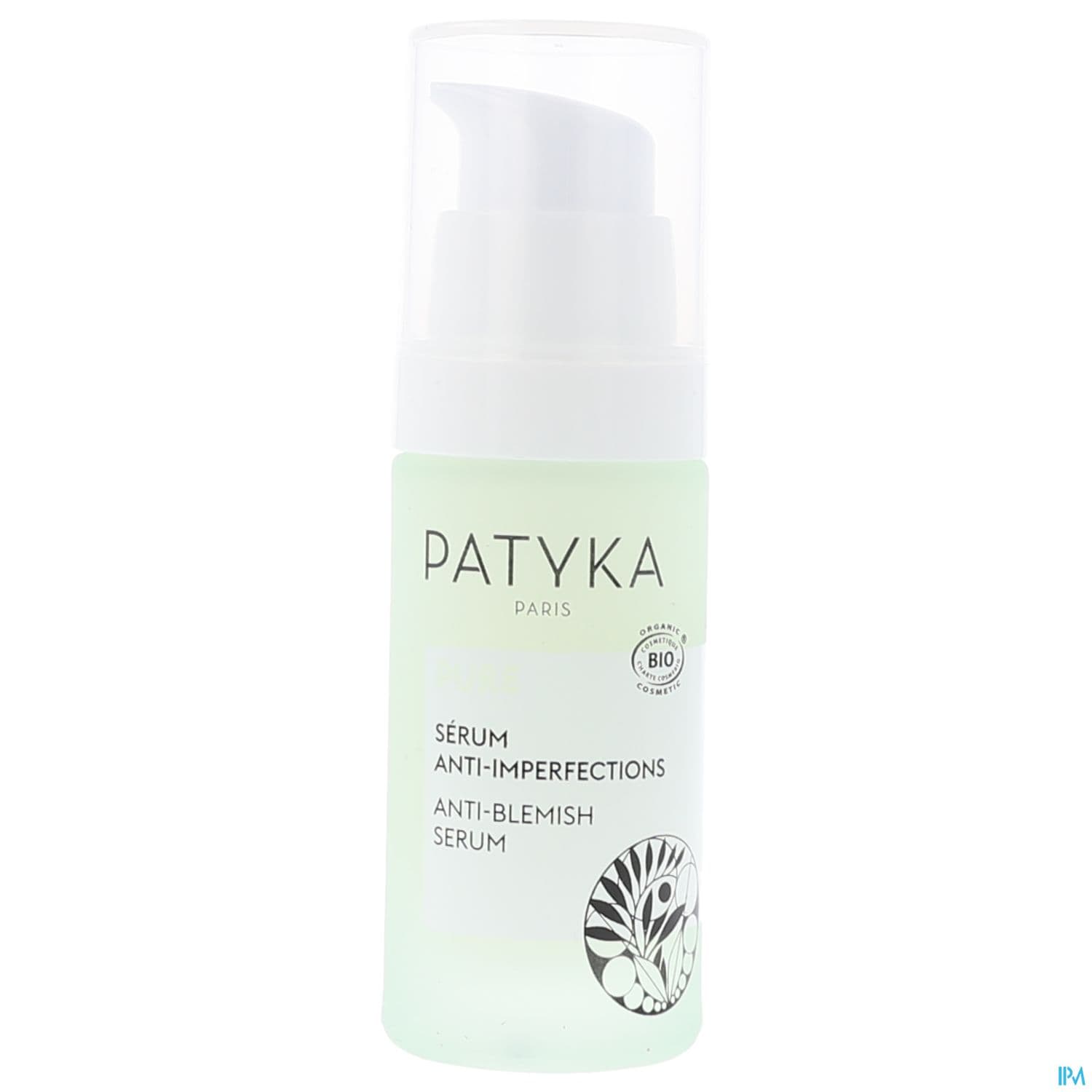 PATYKA SERUM CORRECT A/TACHE 30ML