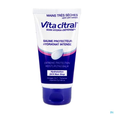 VITA CITRAL SOIN HYDRA-DEFENSE75ML