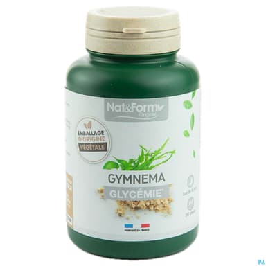 Nat Et Form Gymnema Gelule 200