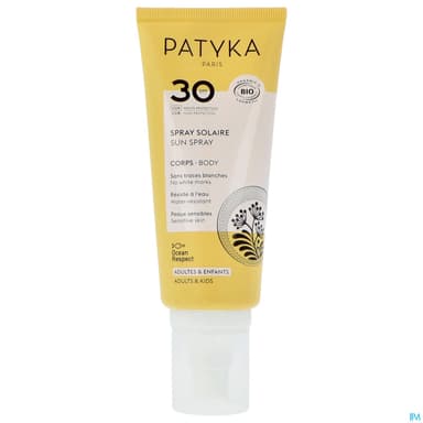 PATYKA SOL CORPS SPF30 SPR 100ML