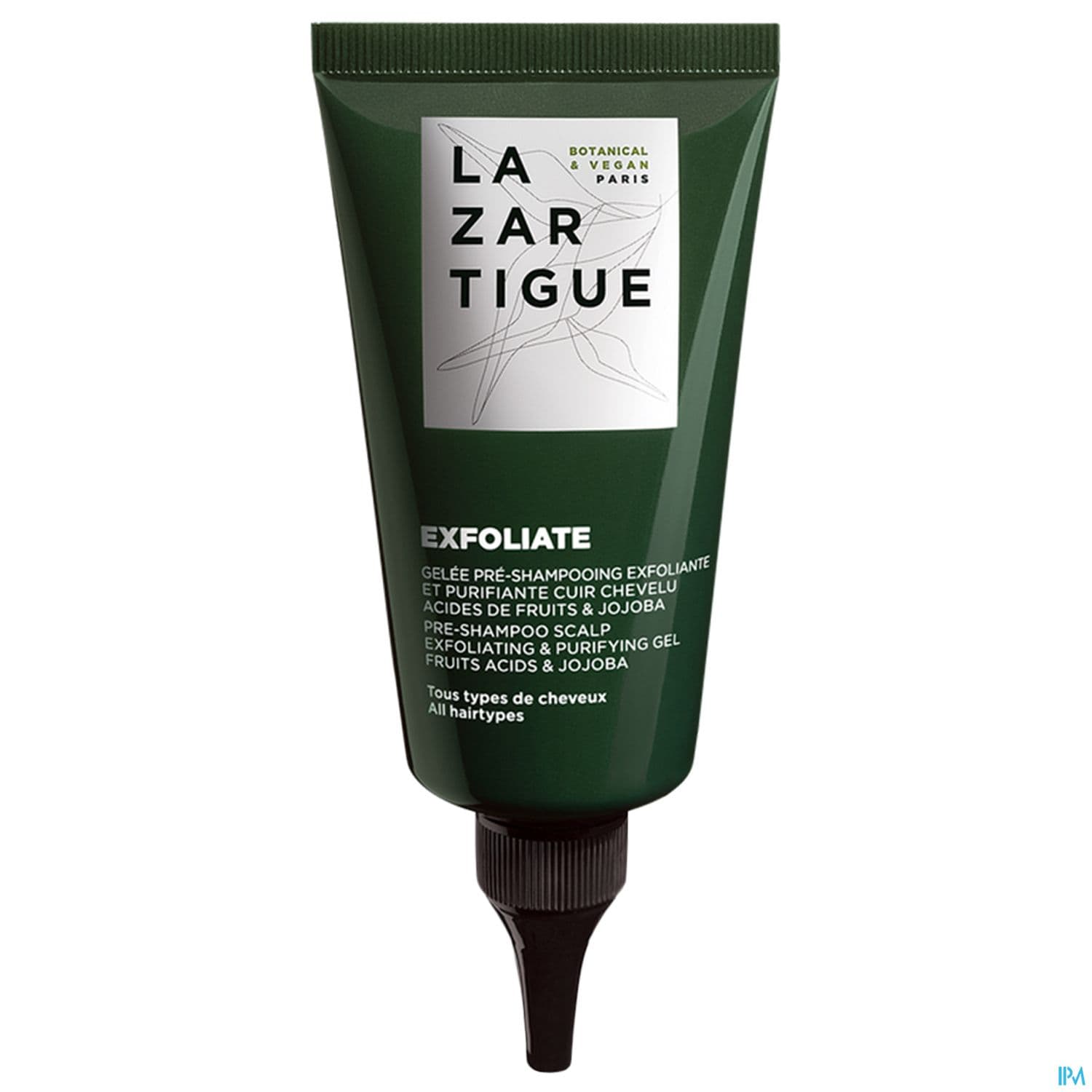 LAZARTIGUE EXFOL SCRUB DETOX 75ML
