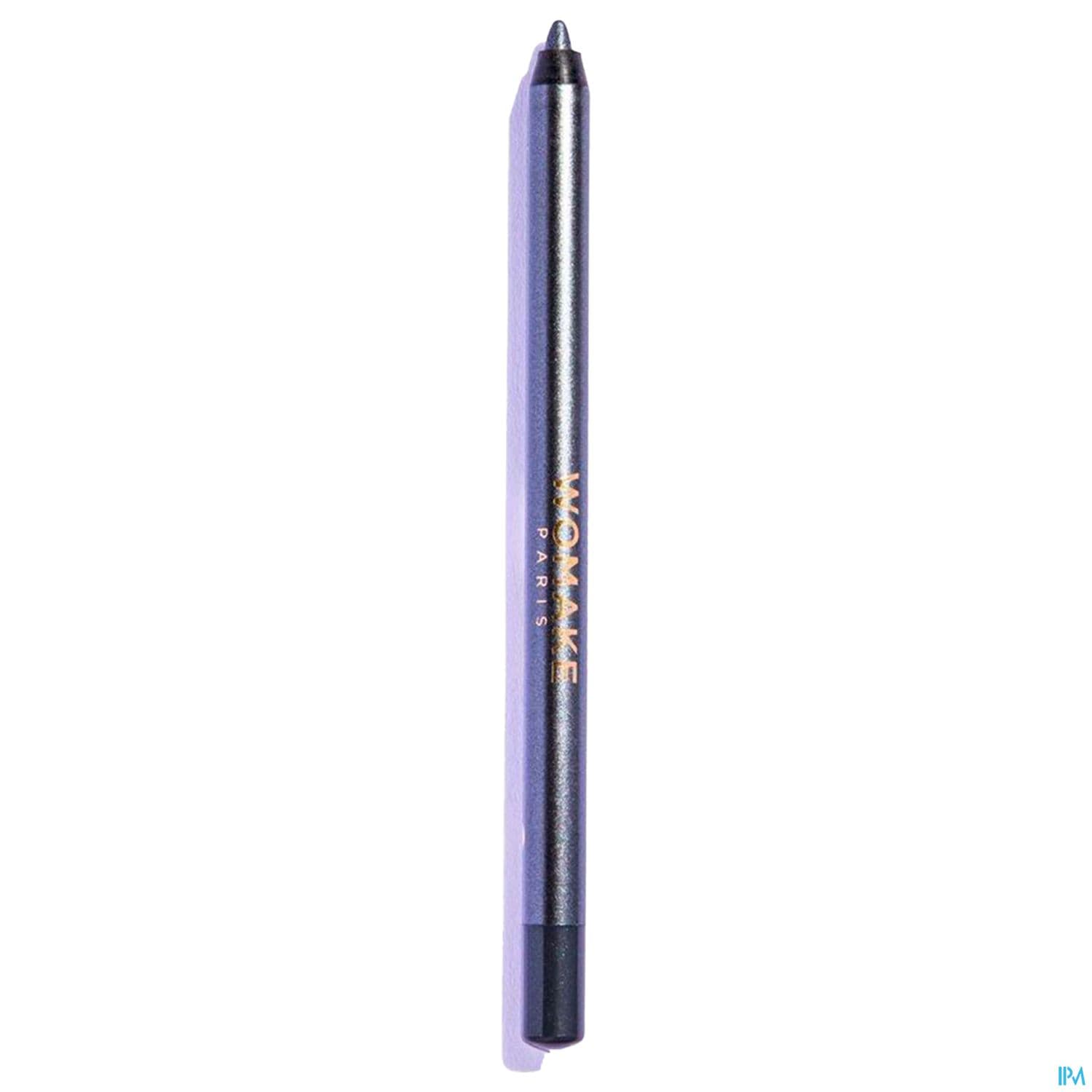 Womake Crayon Magic Yeux Semi Permanent Gris Irise