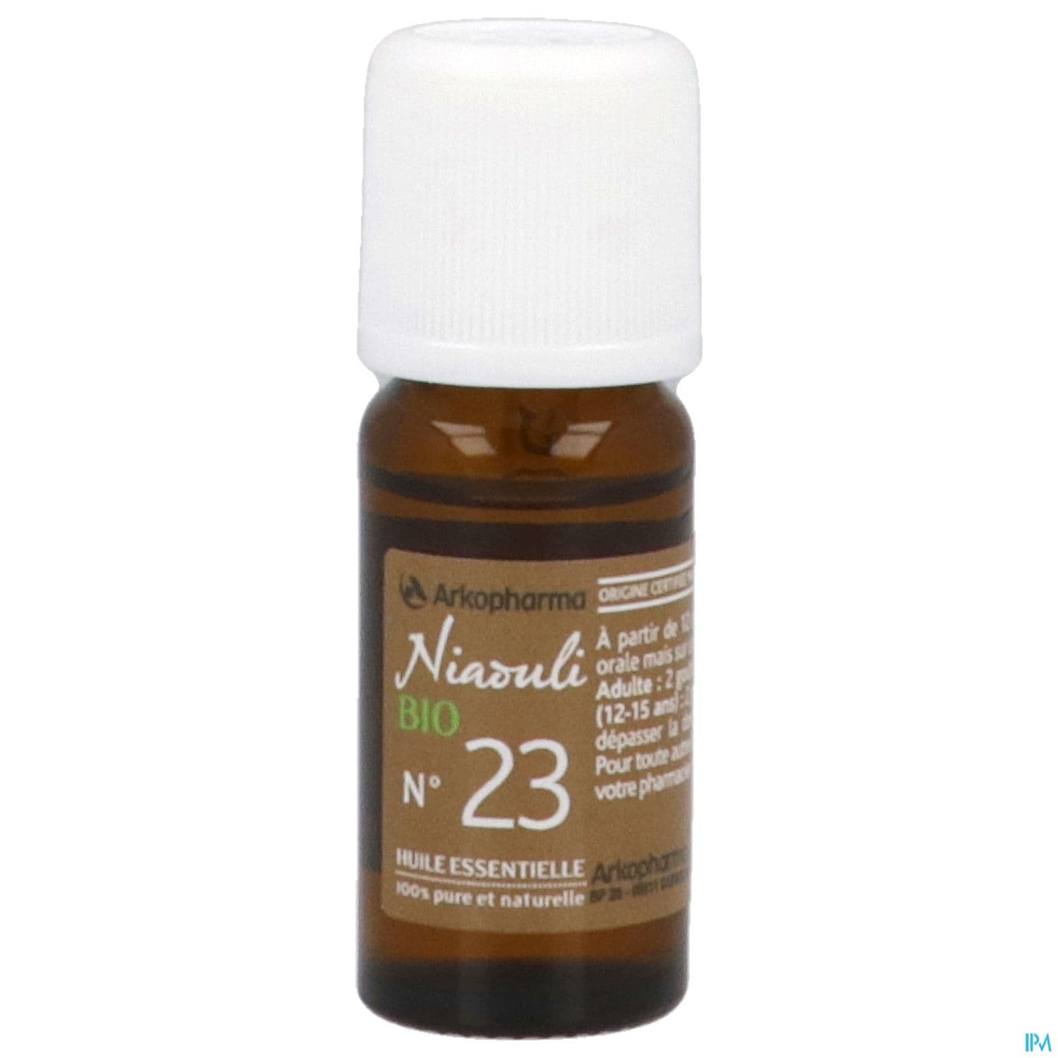 ARKOESS NIAOULI BIO N°23 HE 10ML