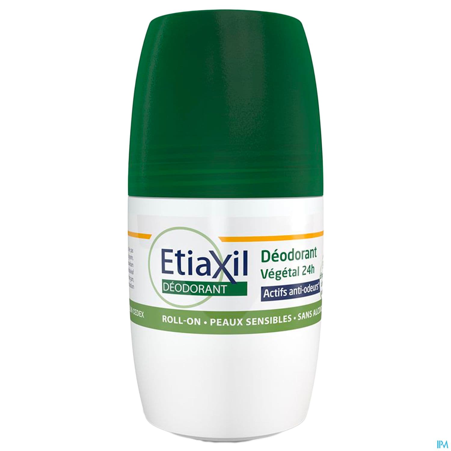ETIAXIL DEO VEG 24H ROLLON 50ML