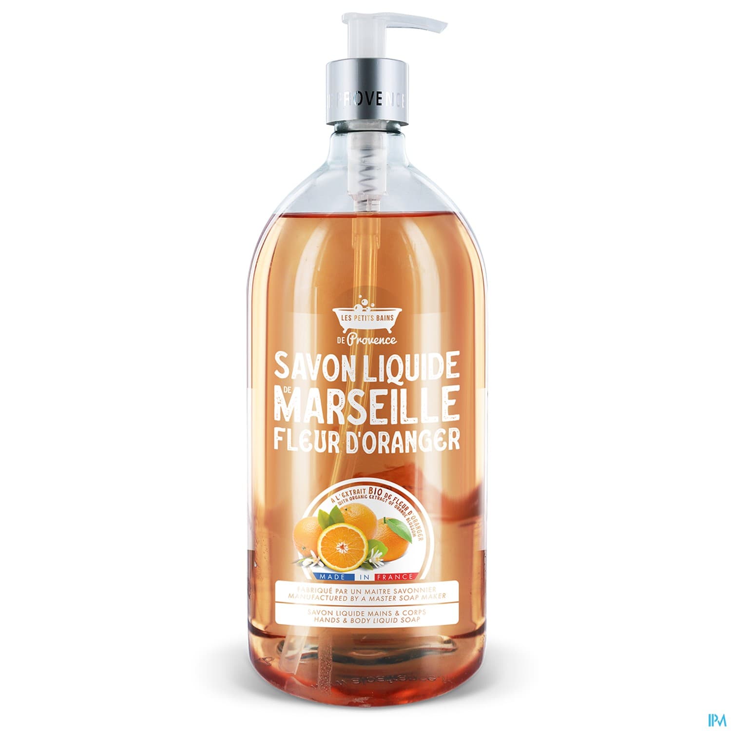 PETIT BAIN PROV SAV LIQ FL ORANG1L