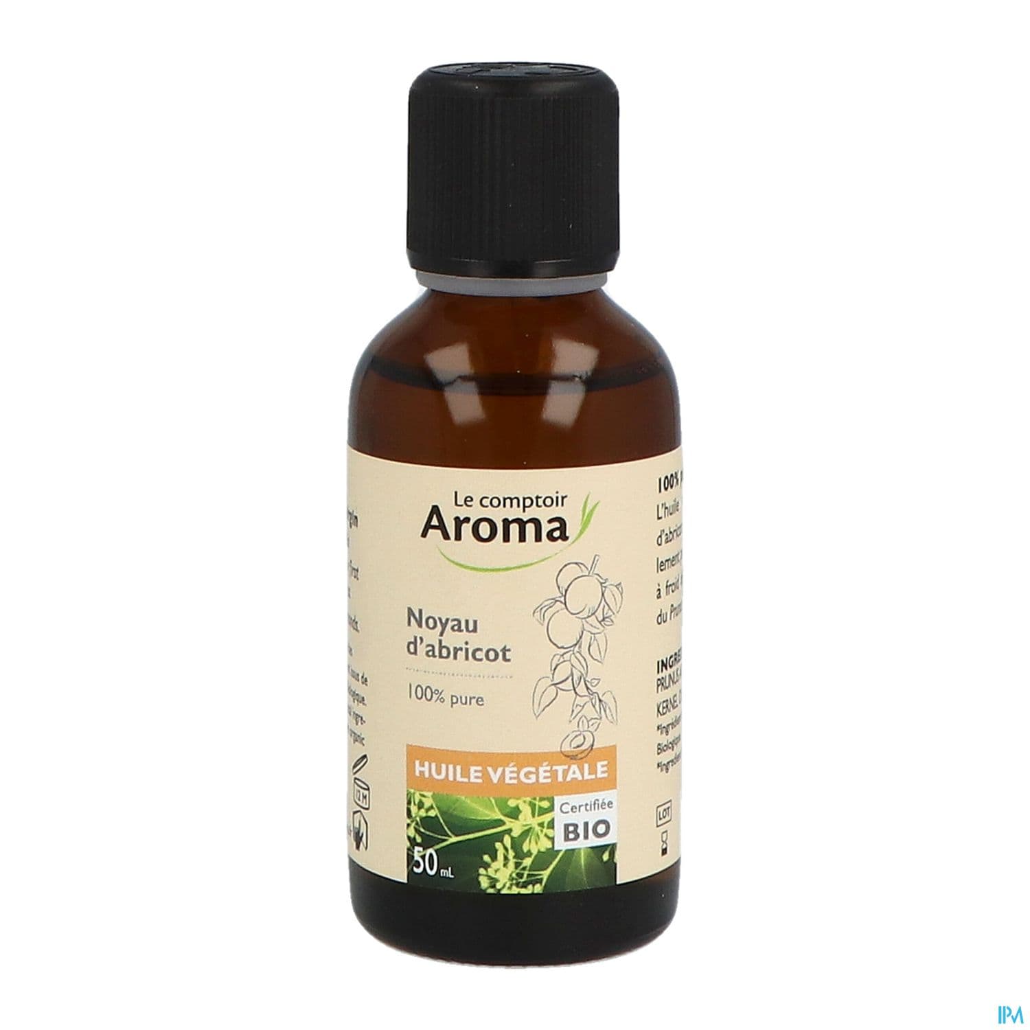 LCAROMA HLE VEG NOY ABRI50ML