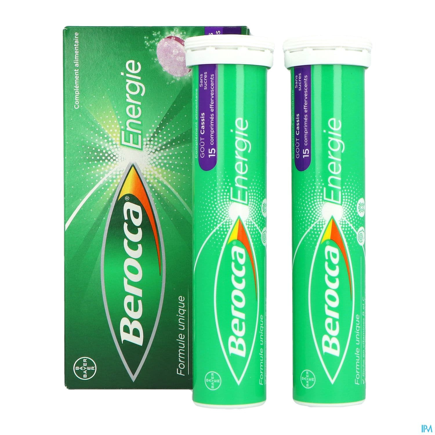 BEROCCA ENERGIE CASSIS CPR EFF 30