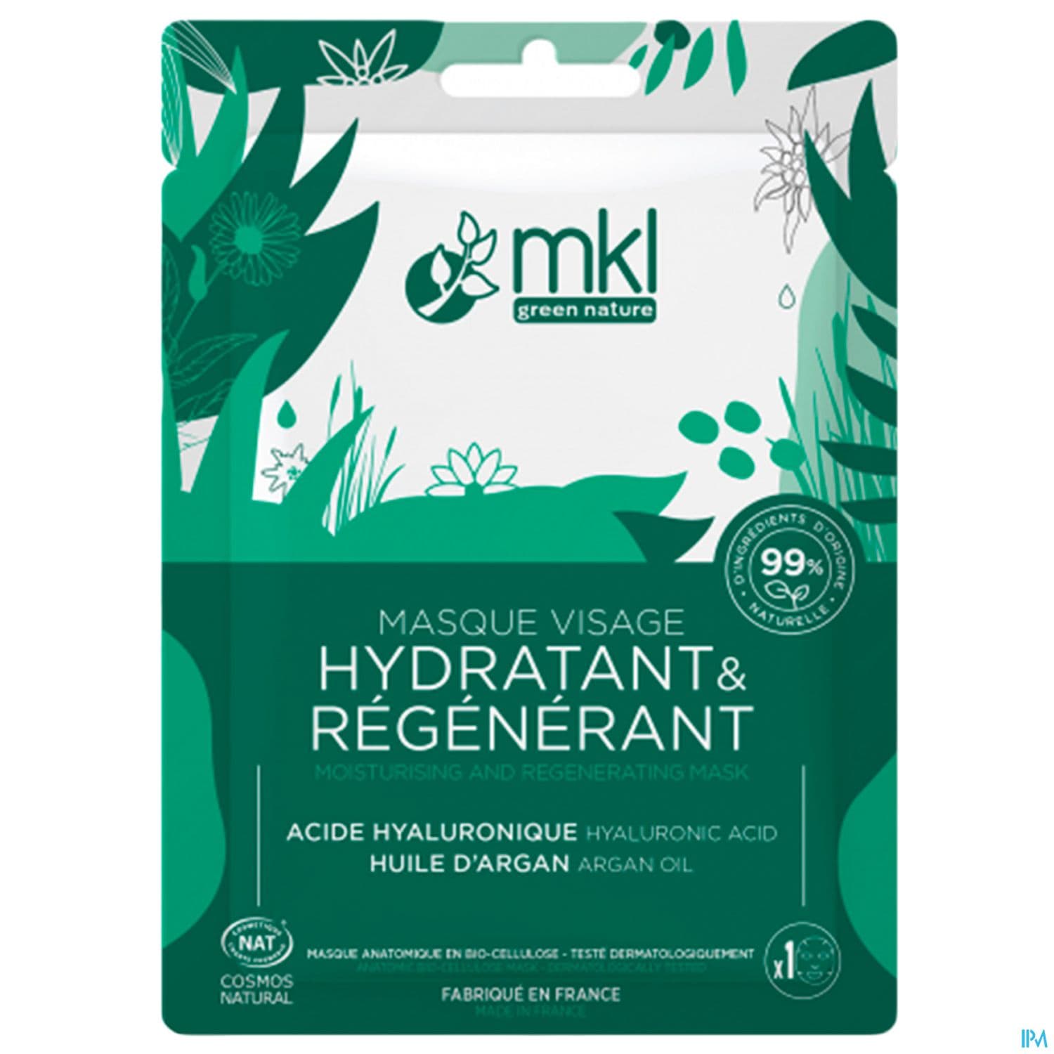 MKL MASQ HYDRATANT 10ML