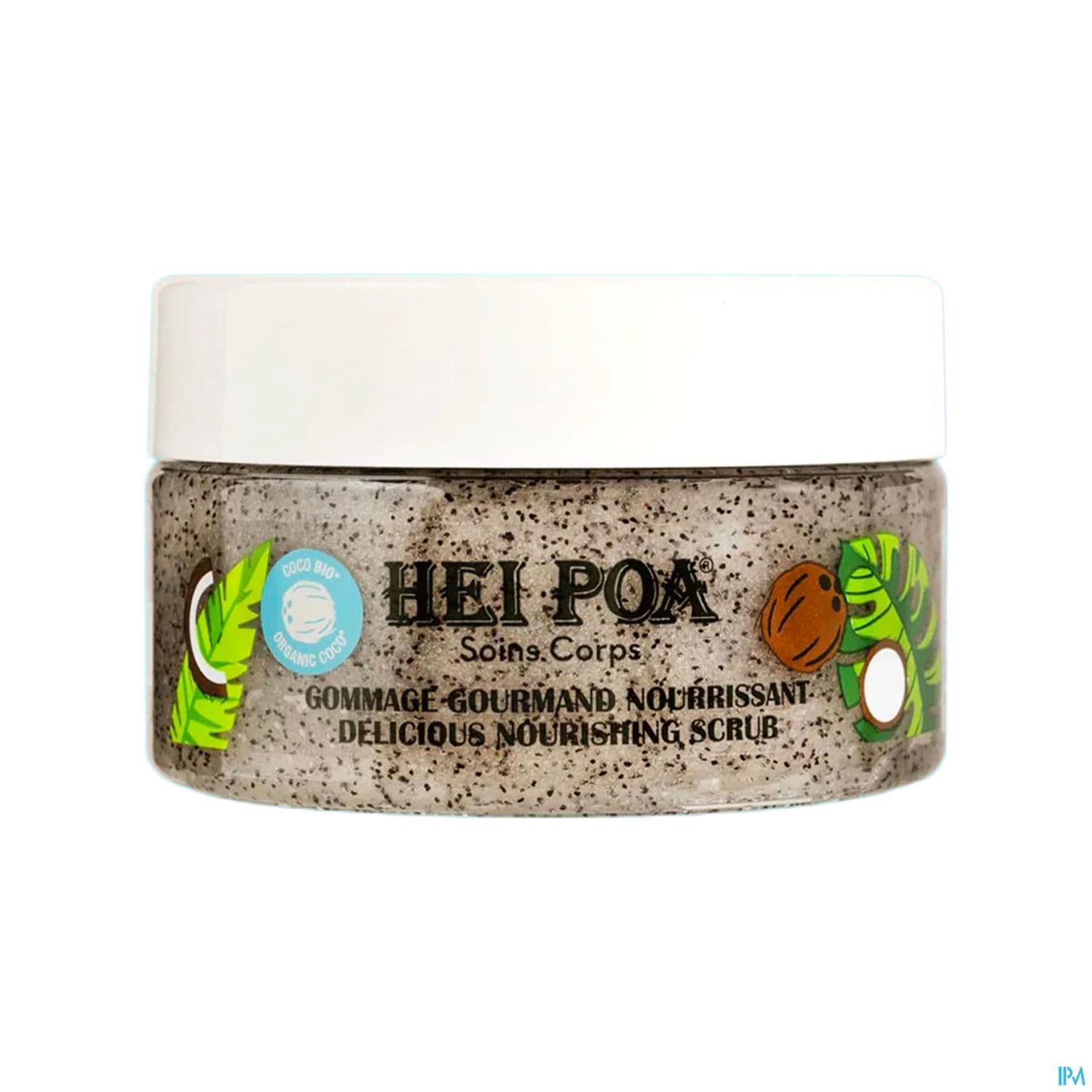 HEIPOA GOMMAGE GOURM NOUR COCO260G — Pharmacie du Vercors