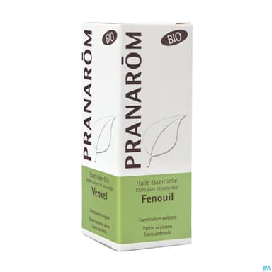 PRANAROM HE BIO FENOUIL 10ML