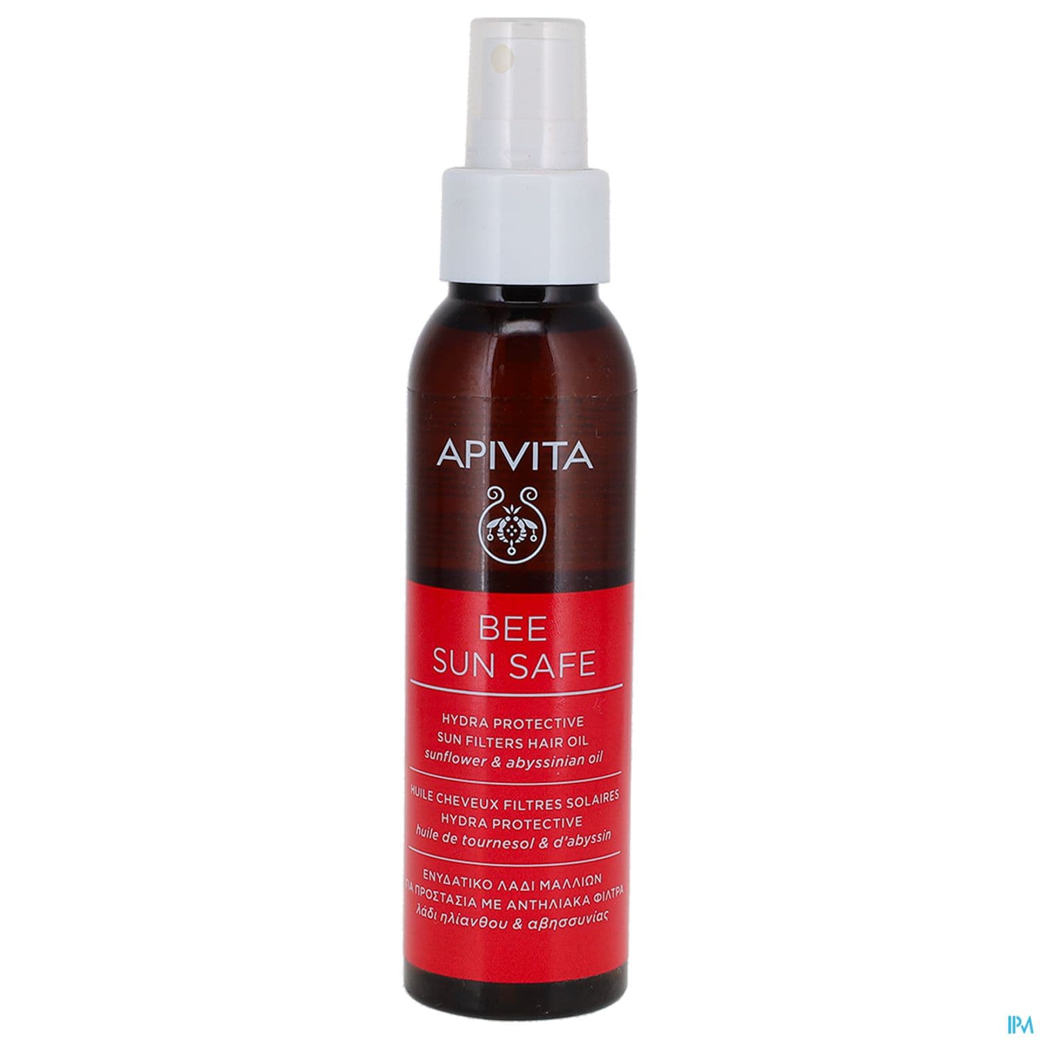 APIVITA BEE SUN HLE SOL CHEV 100ML