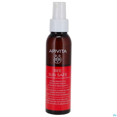 APIVITA BEE SUN HLE SOL CHEV 100ML
