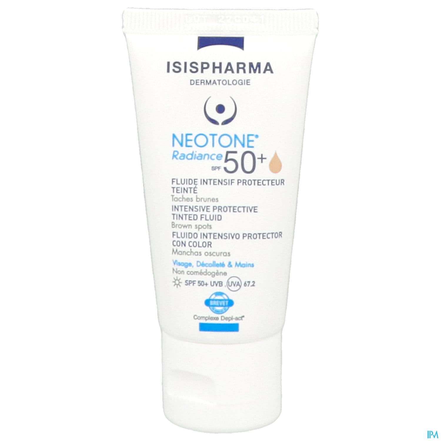 NEOTONE RADIANCE SPF50+ TEINT MED
