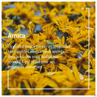 WELEDA HLE MASSAG ARNICA 200ML