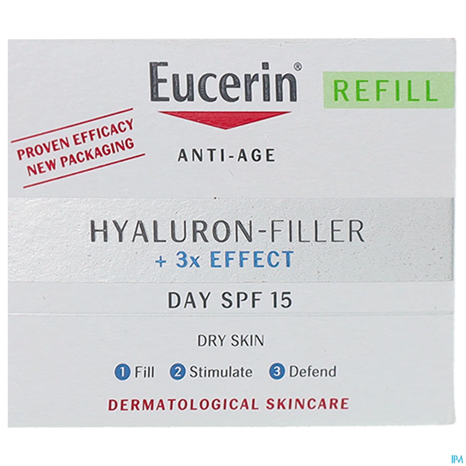 EUCERIN HYALURON 3X EFFECT JR RECH