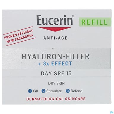 EUCERIN HYALURON 3X EFFECT JR RECH