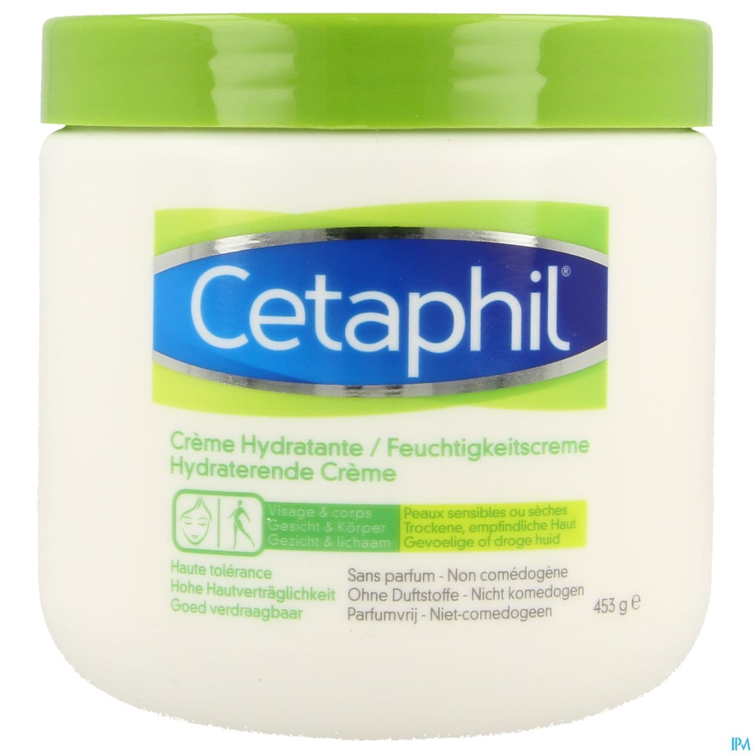 CETAPHIL CR HYDRATANTE 450G