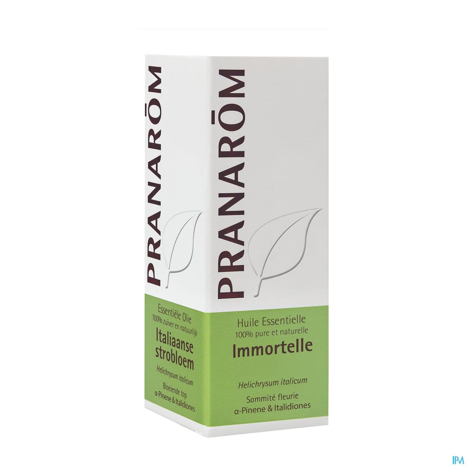 Pranarom Huile Essentielle Immortelle Sommite Fleurie 5ml