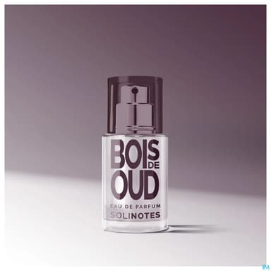 Solinotes Eau De Parfum Bis De Oud Vaporisateur 15ml