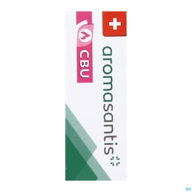Santis Aromasantis Cbu Capsule 24