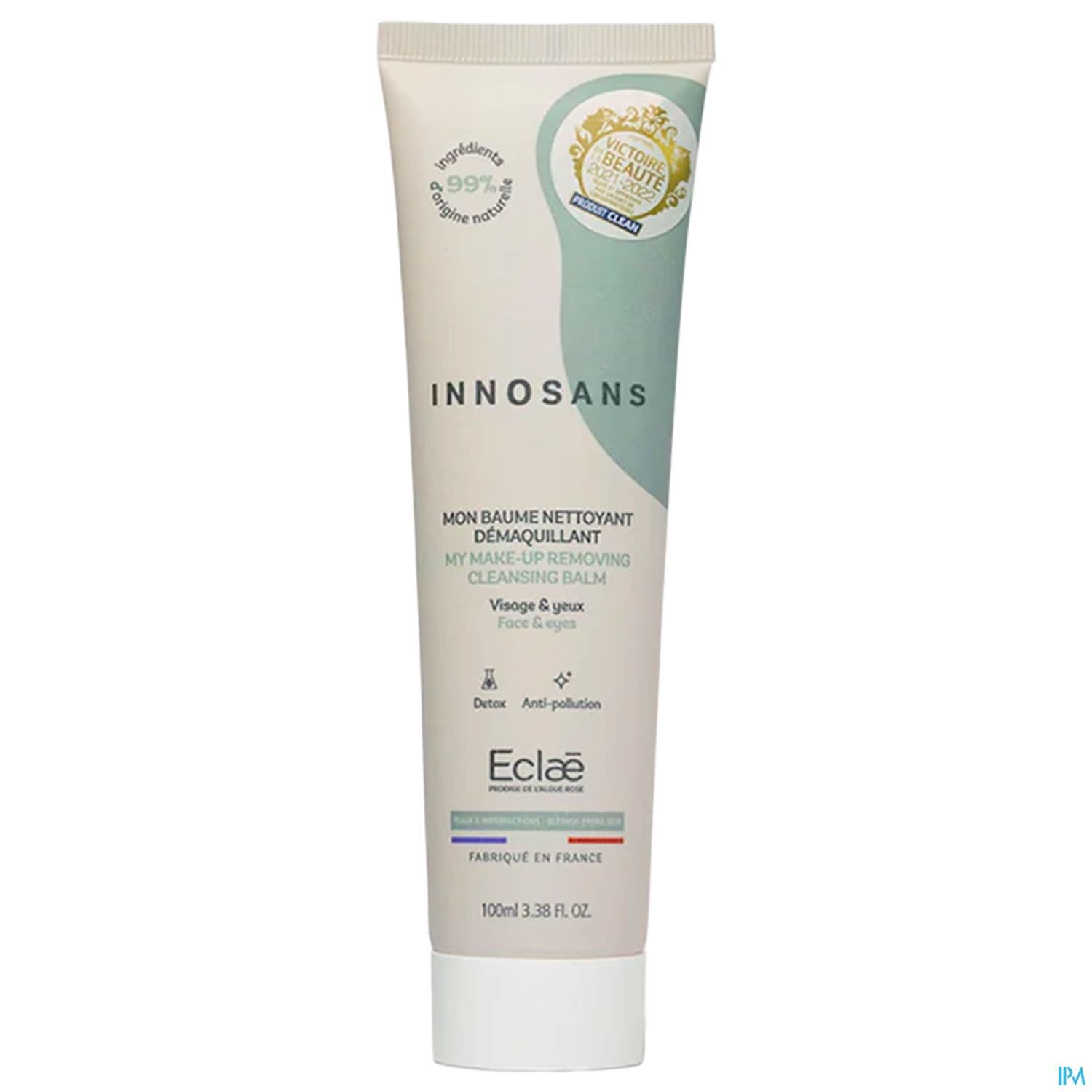 INNOSANS MON BAUME NETT/DEM 100ML