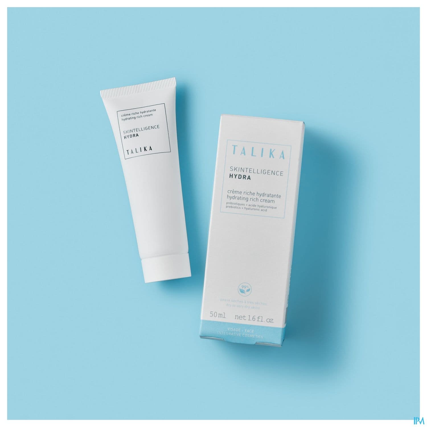 TALIKA SKINTELLIG HYDRA CR RIC50ML