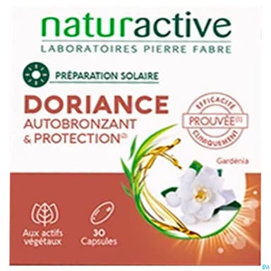 DORIANCE AUTOBR PROTECTION CAPS30