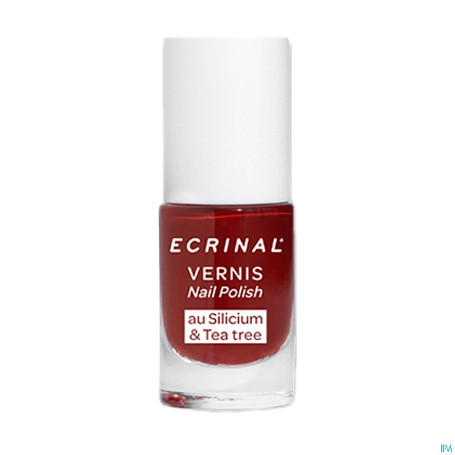 Ecrinal Ongles Vernis Silicium + Tee Trea Terraco 5ml