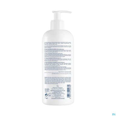 ICTYANE LAIT HYDR CORPS 400ML