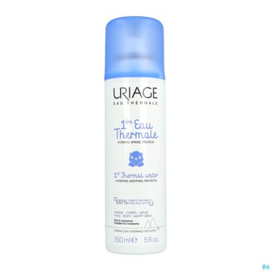 URIAGE BEBE 1ERE EAU THERM 150ML